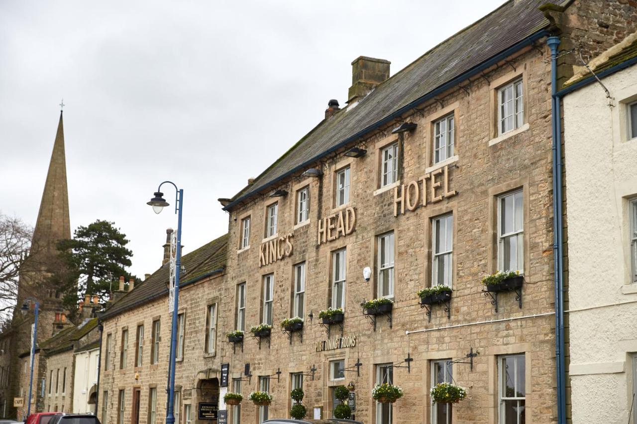 Kings Head By Chef & Brewer Collection Hotel Masham Exterior foto